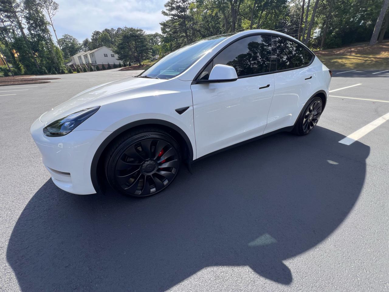 Tesla Model Y Performance AWD 2023