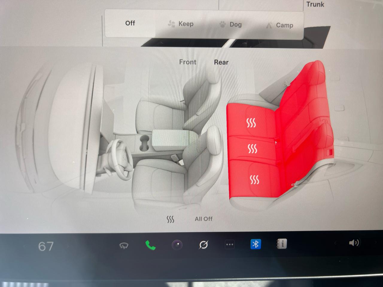 Tesla Model Y Performance AWD 2023
