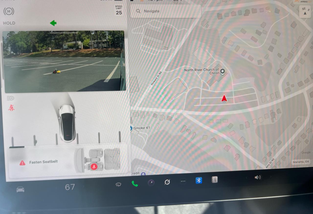 Tesla Model Y Performance AWD 2023