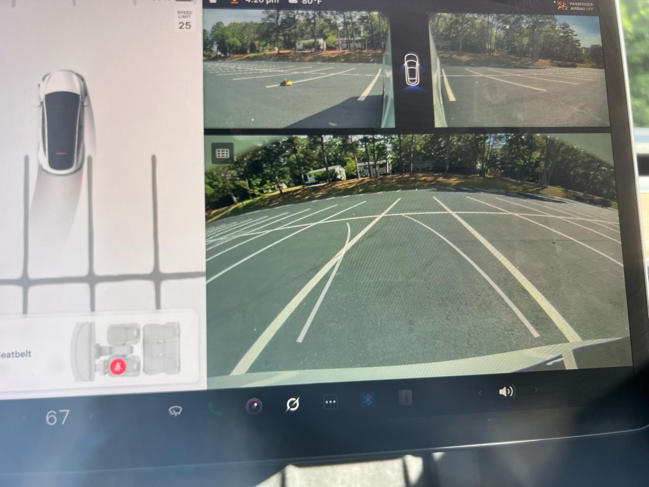 Tesla Model Y Performance AWD 2023