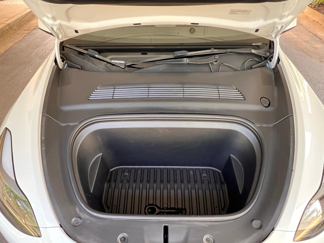 Tesla Model Y Performance AWD 2023