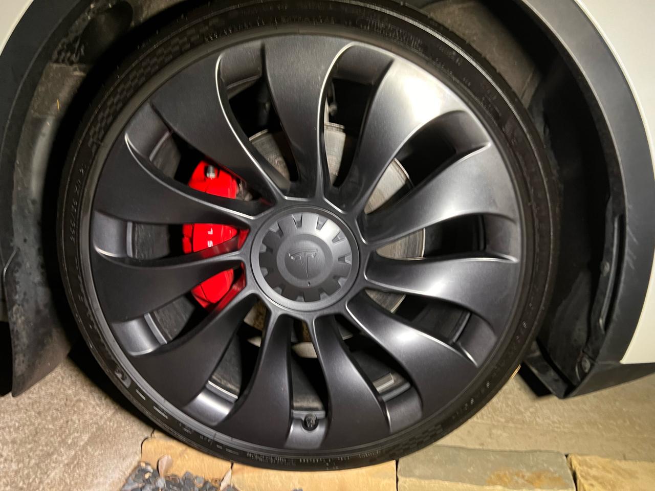 Tesla Model Y Performance AWD 2023