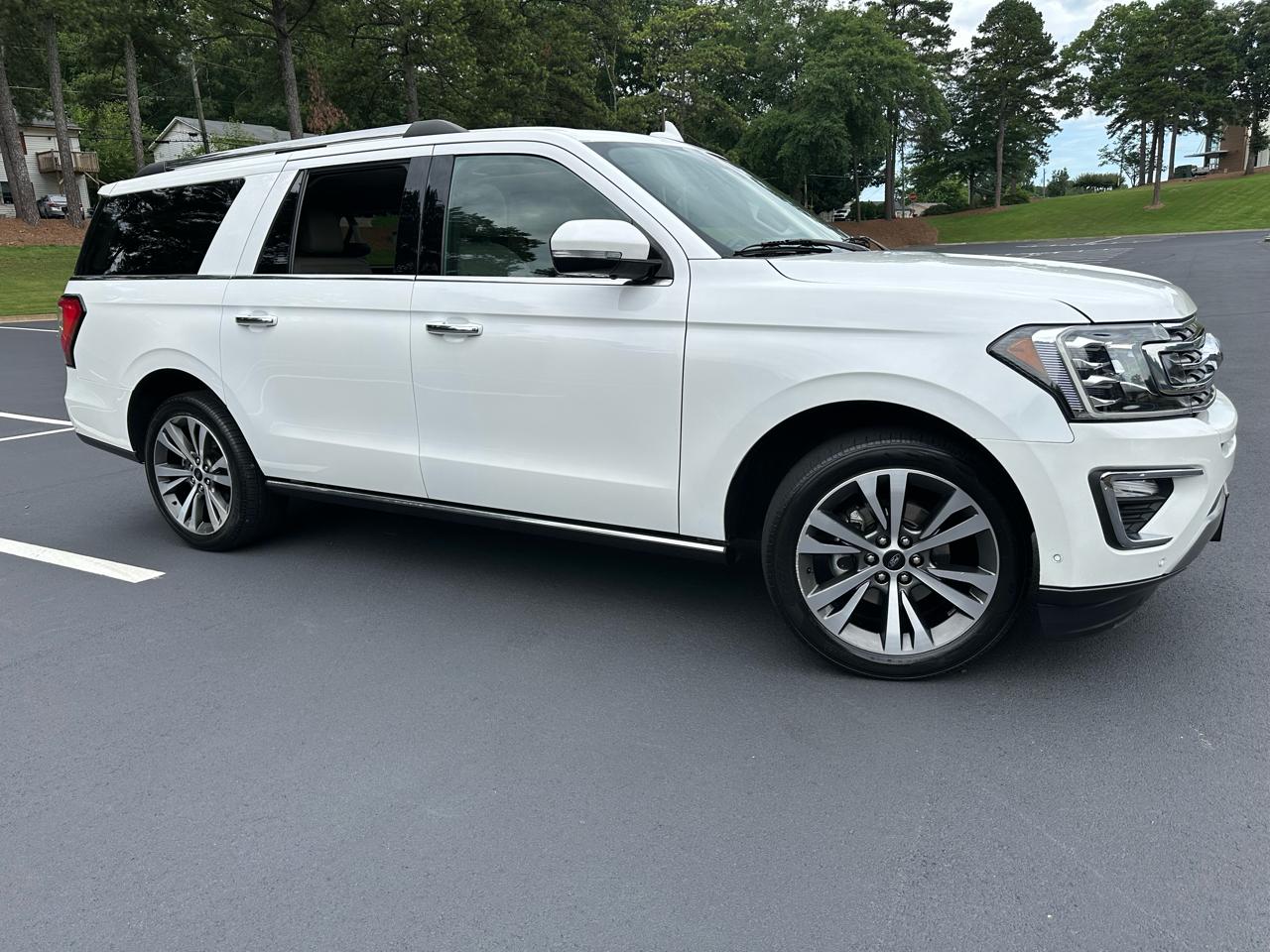 Ford Expedition MAX Limited 2WD 2020
