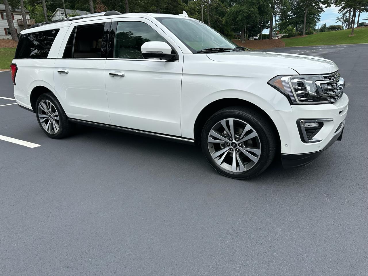 Ford Expedition MAX Limited 2WD 2020