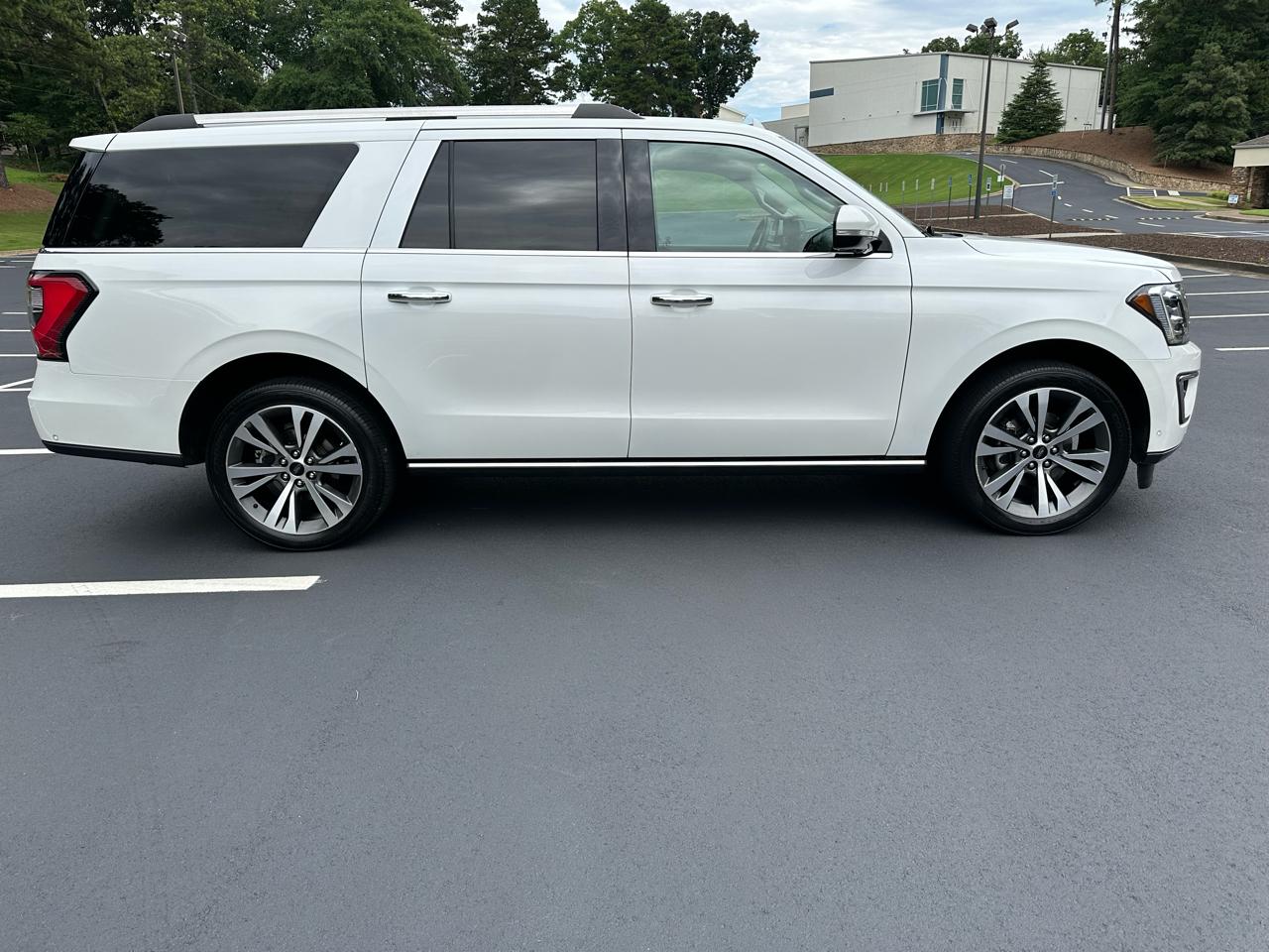 Ford Expedition MAX Limited 2WD 2020