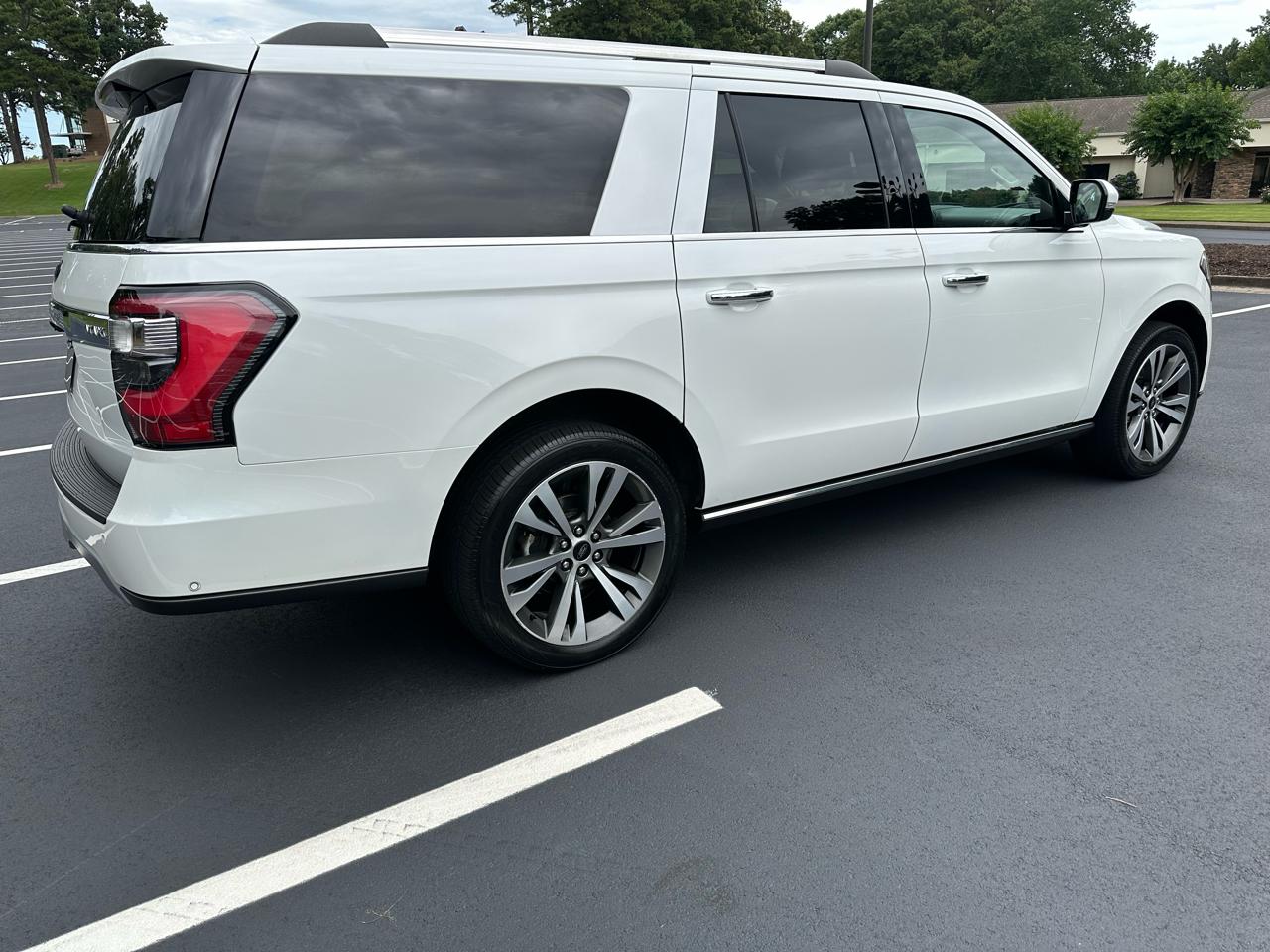 Ford Expedition MAX Limited 2WD 2020