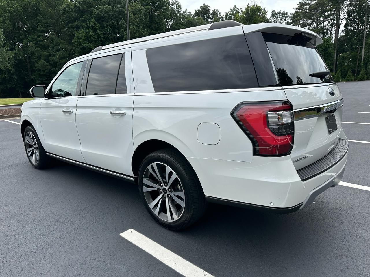 Ford Expedition MAX Limited 2WD 2020