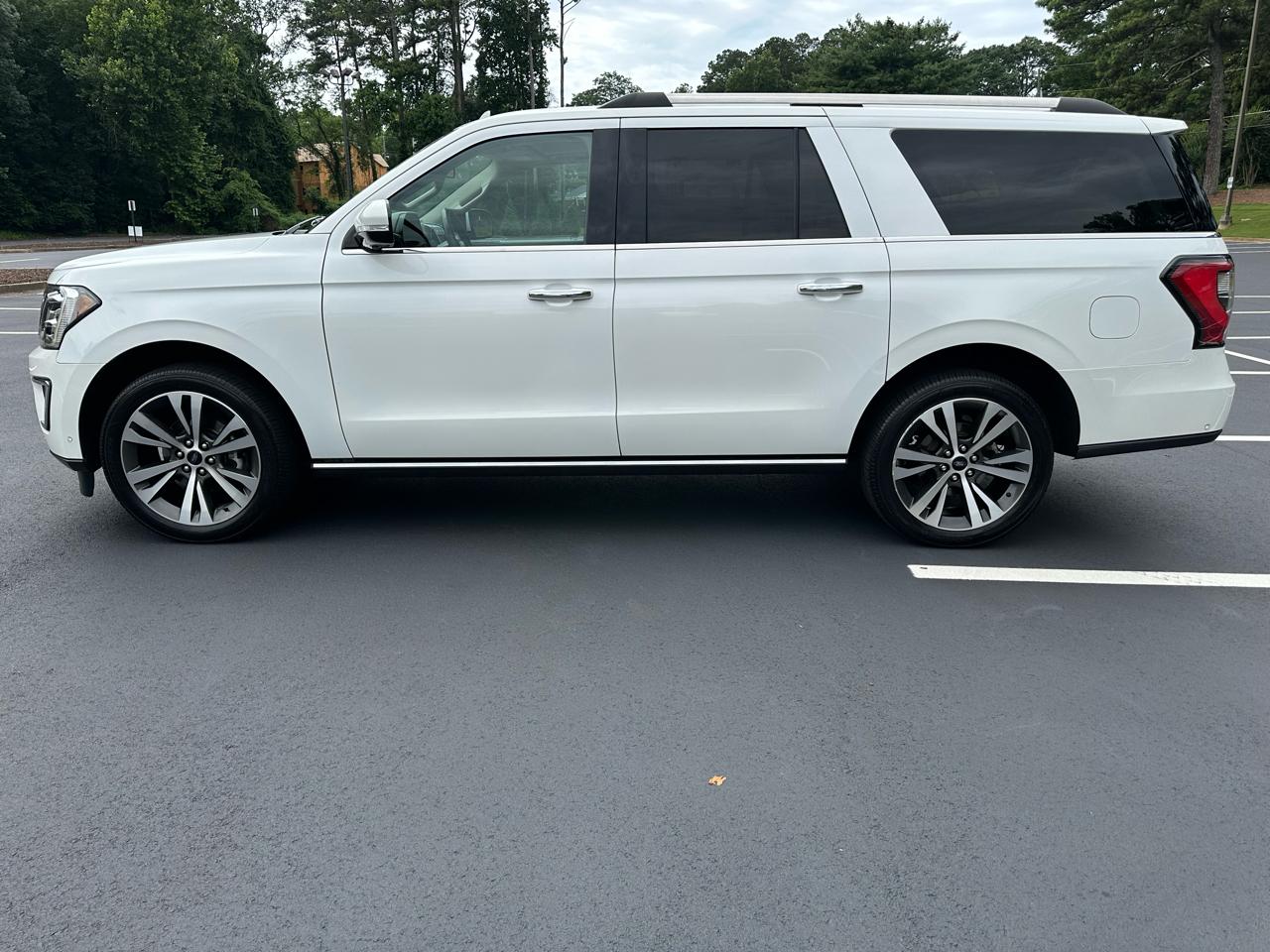 Ford Expedition MAX Limited 2WD 2020
