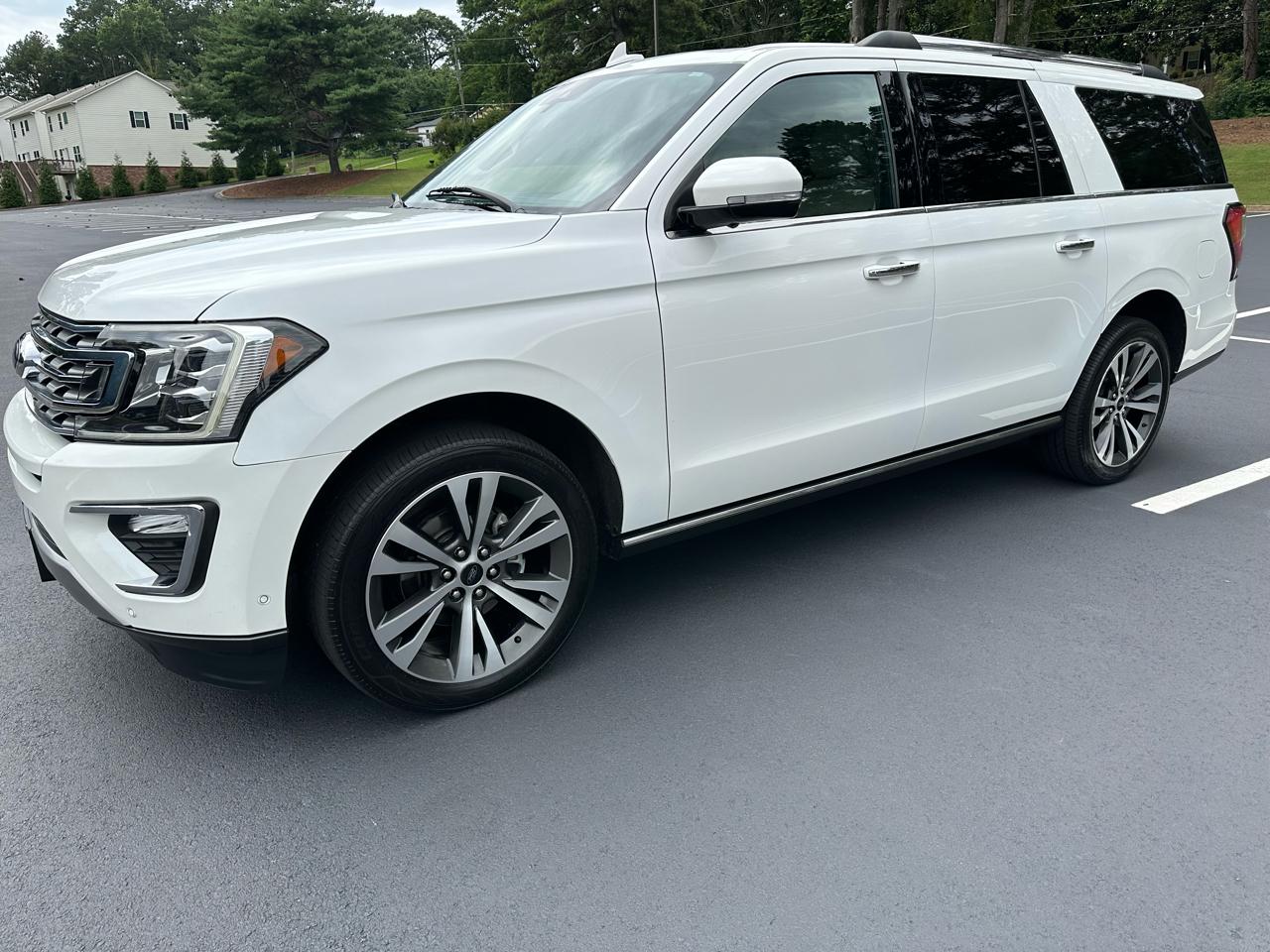 Ford Expedition MAX Limited 2WD 2020