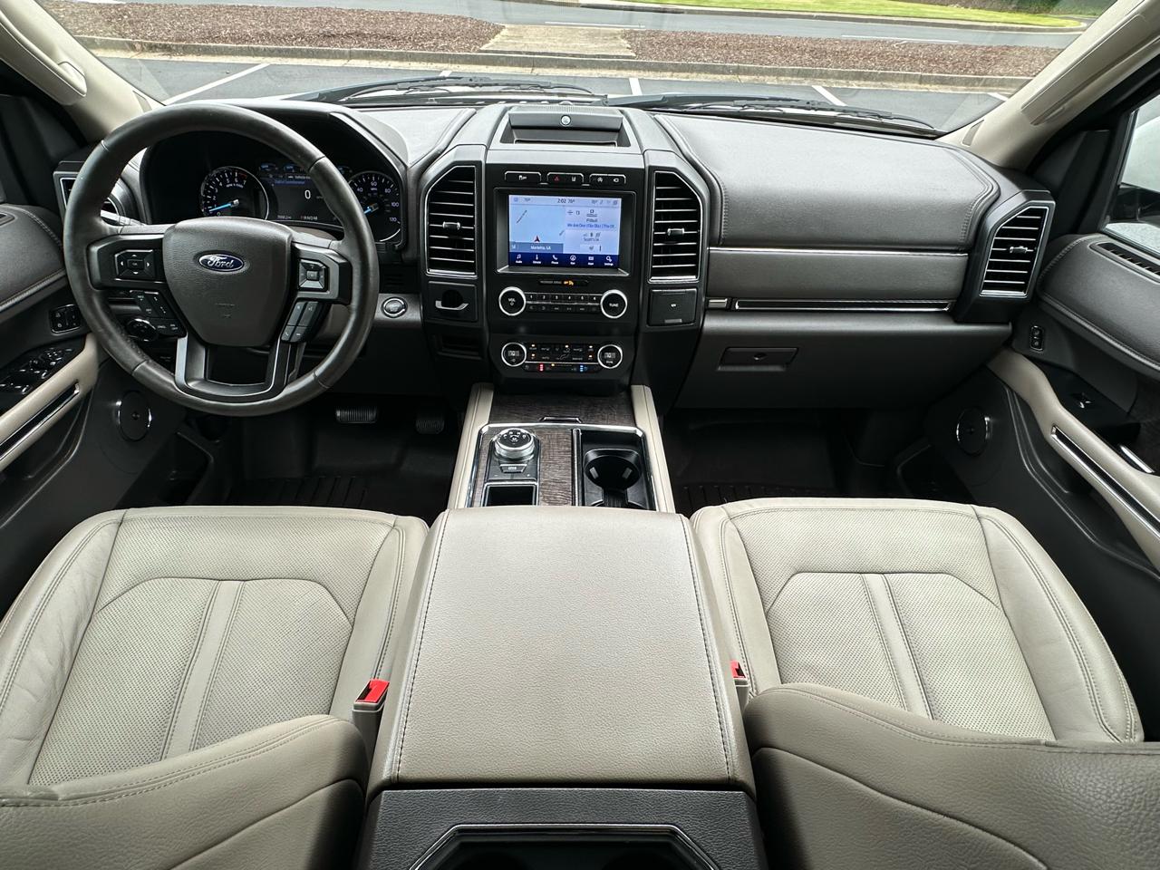 Ford Expedition MAX Limited 2WD 2020