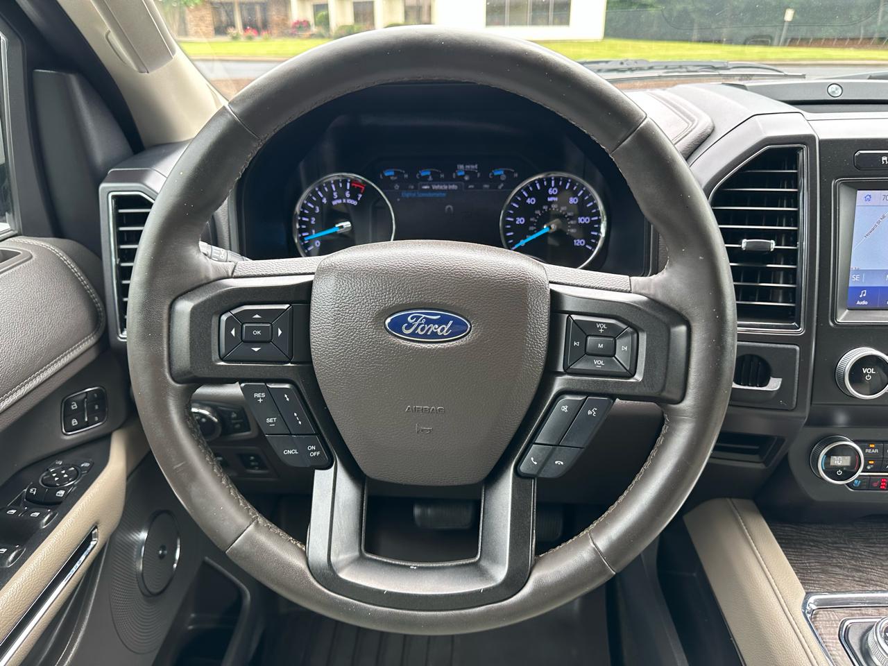 Ford Expedition MAX Limited 2WD 2020