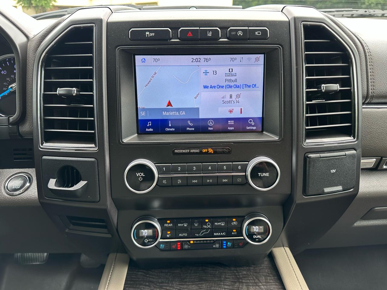 Ford Expedition MAX Limited 2WD 2020