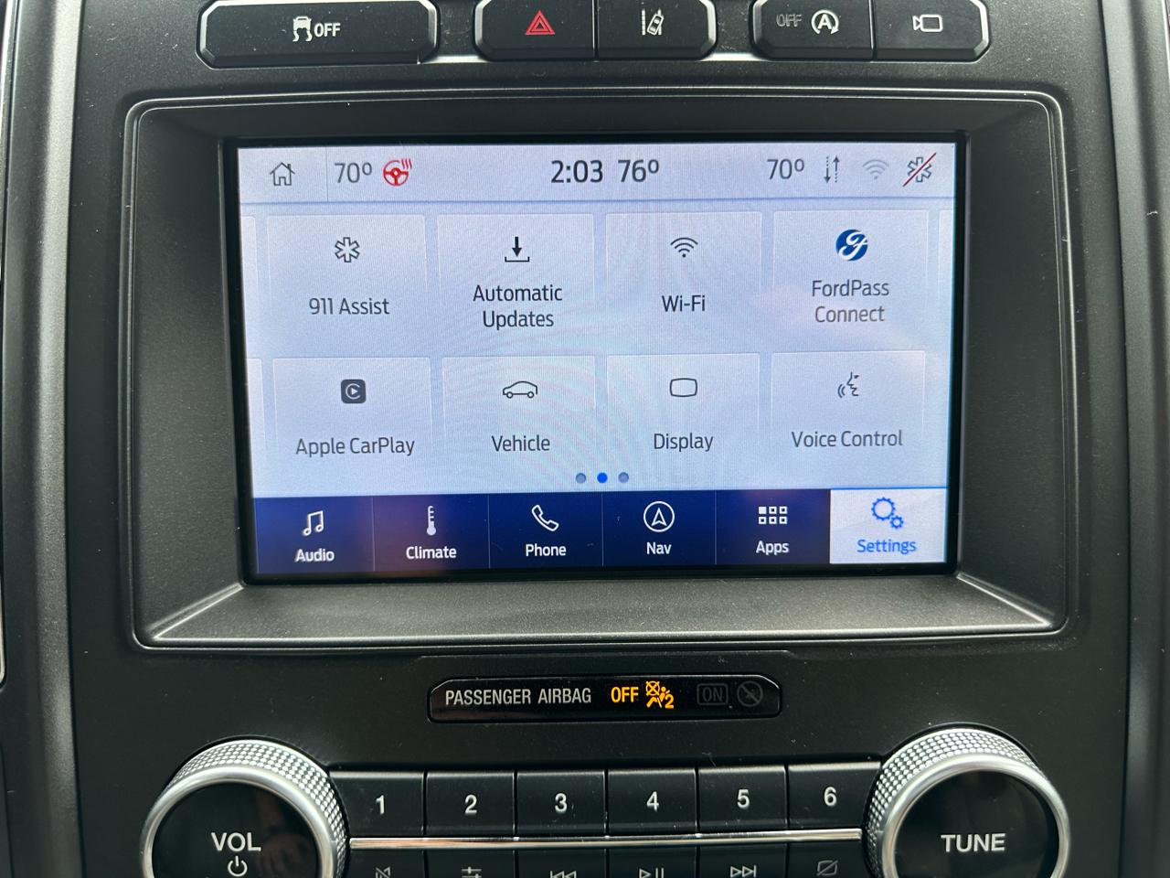 Ford Expedition MAX Limited 2WD 2020