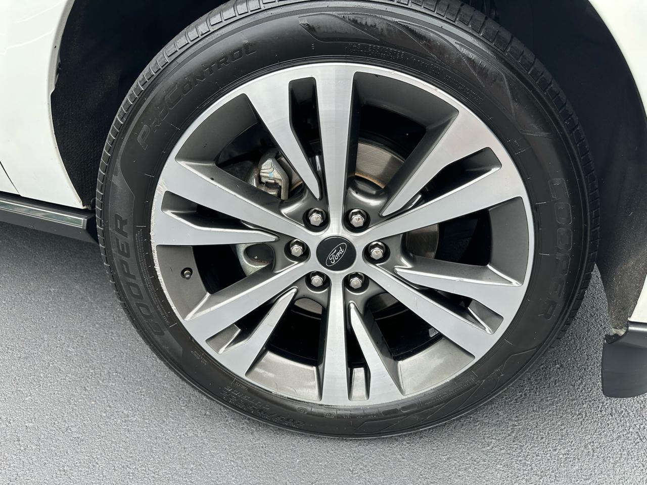 Ford Expedition MAX Limited 2WD 2020