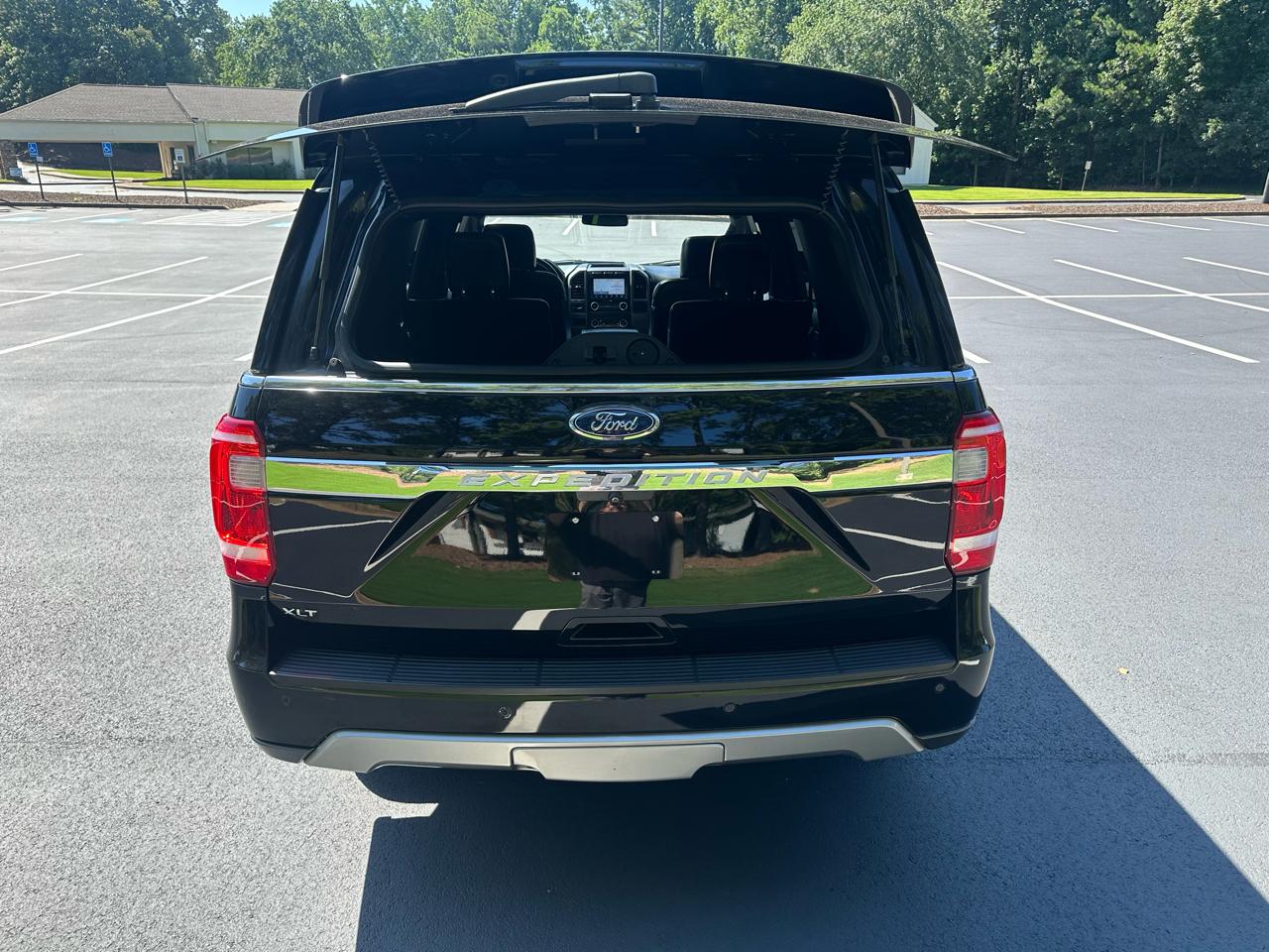 2021 Ford Expedition XLT - Photo 8