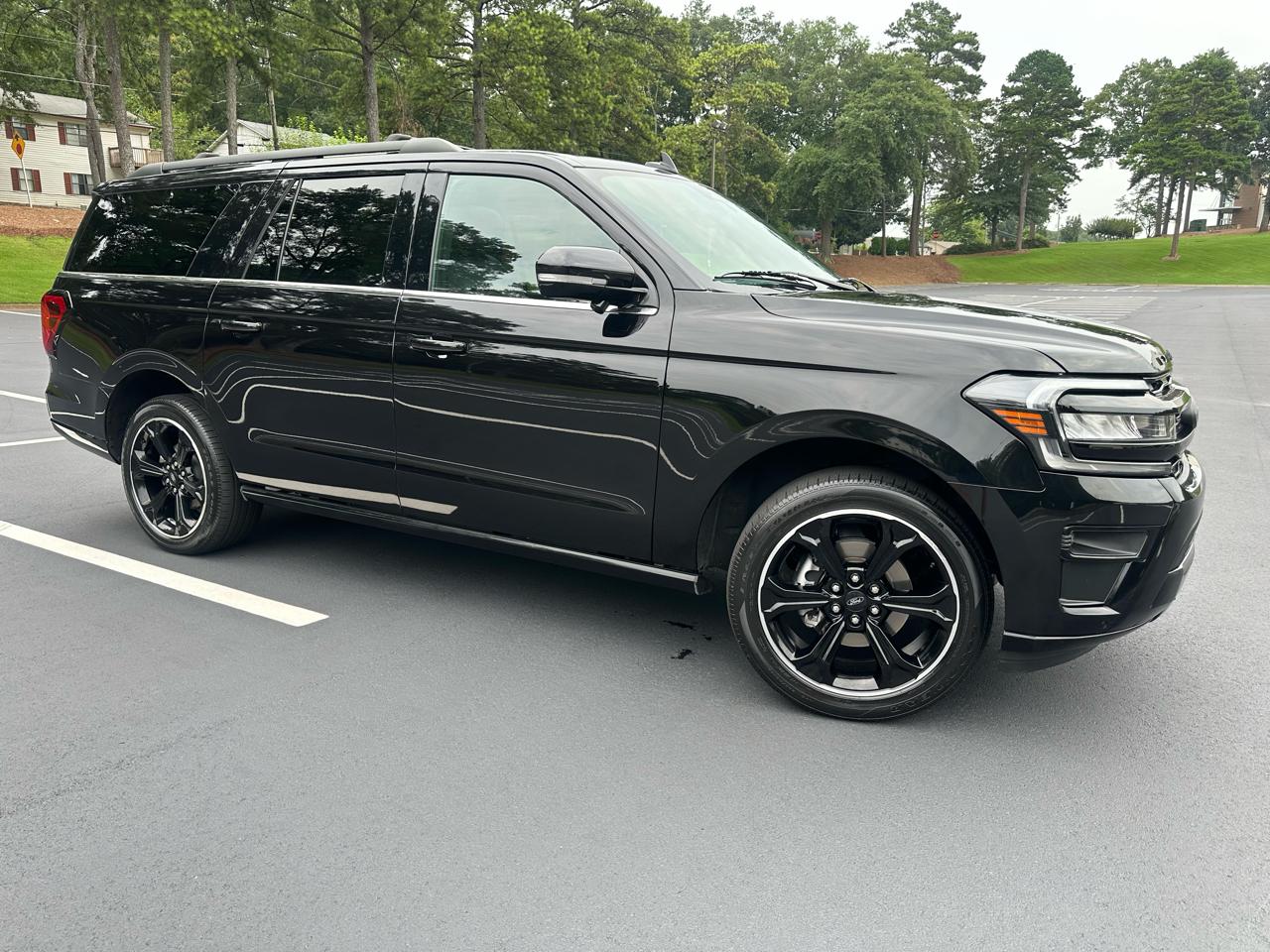 Ford Expedition MAX Limited 2022