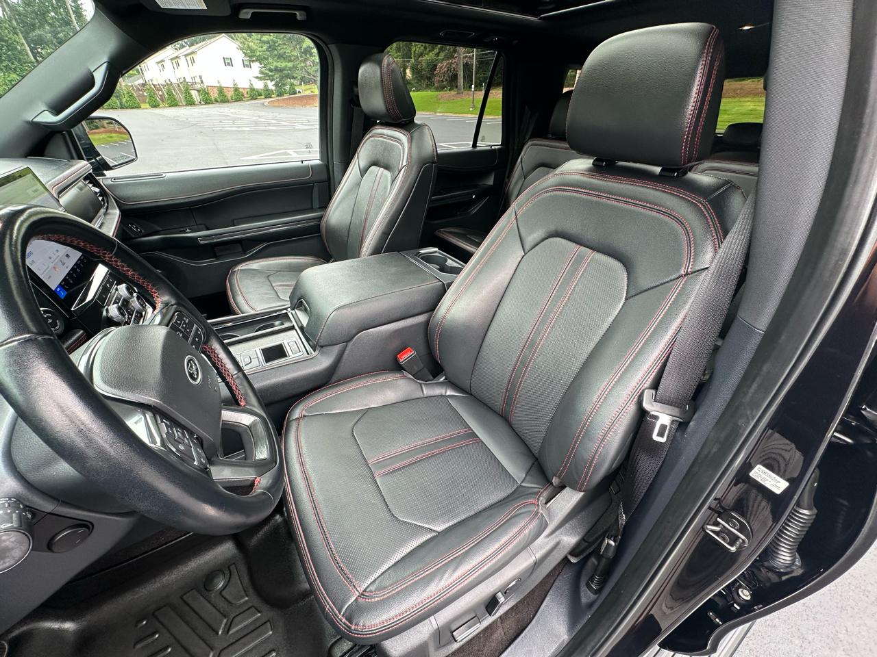 Ford Expedition MAX Limited 2022