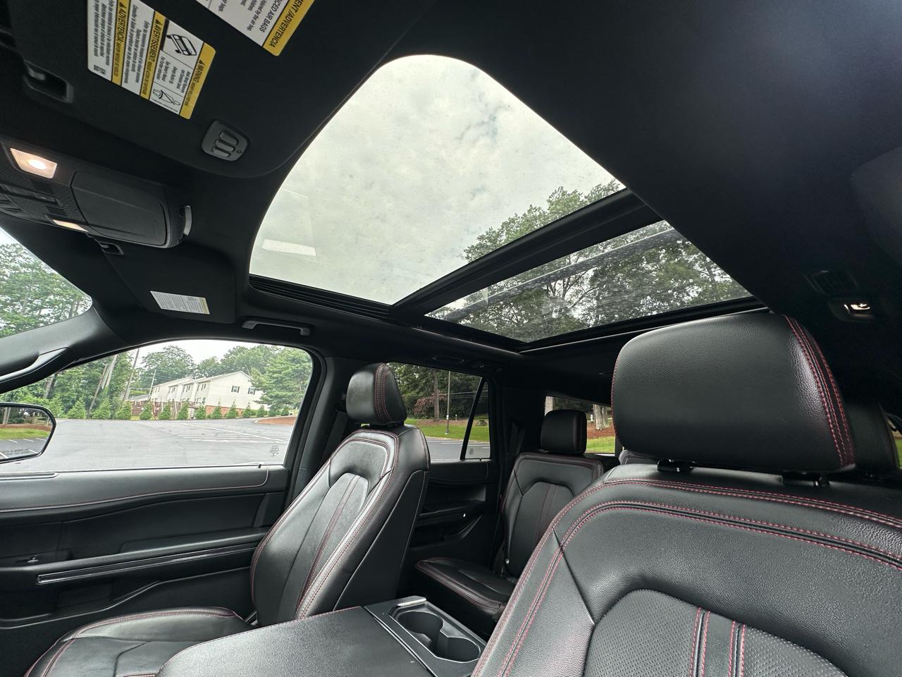 Ford Expedition MAX Limited 2022