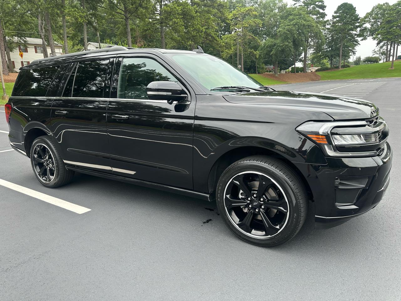 Ford Expedition MAX Limited 2022