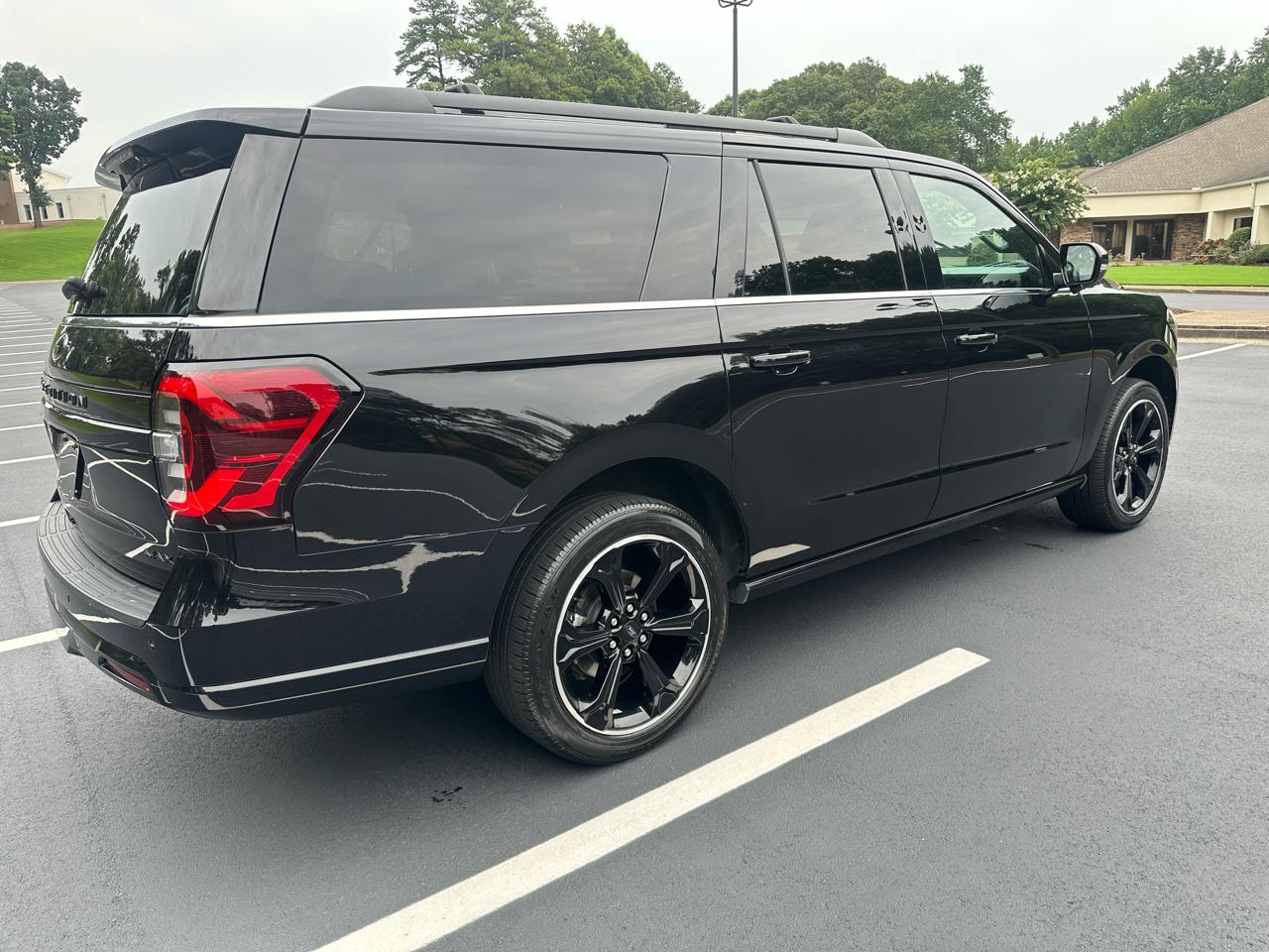 Ford Expedition MAX Limited 2022