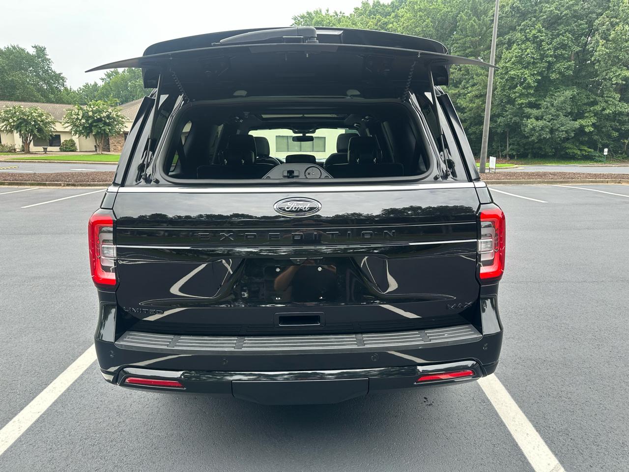 Ford Expedition MAX Limited 2022