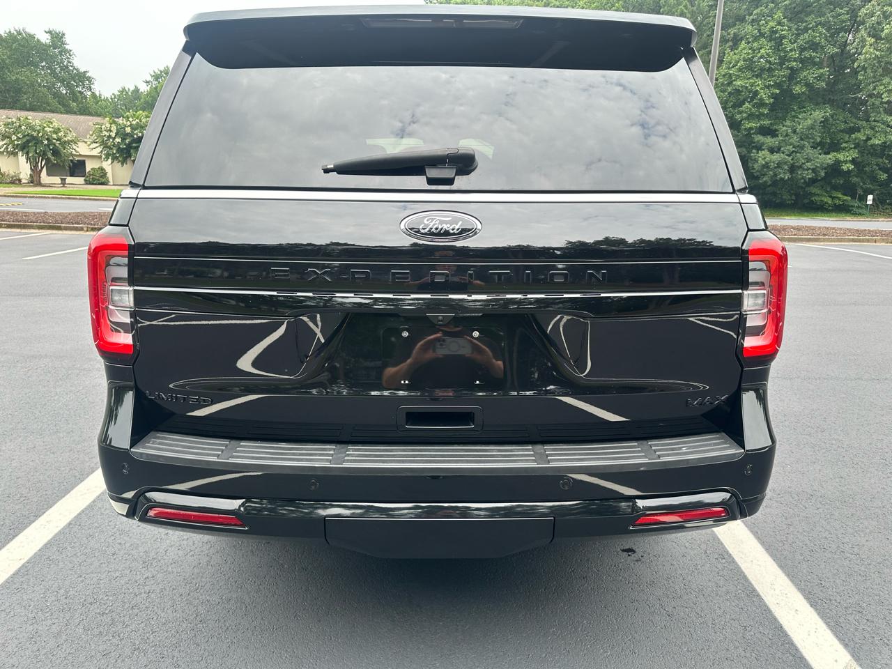 Ford Expedition MAX Limited 2022