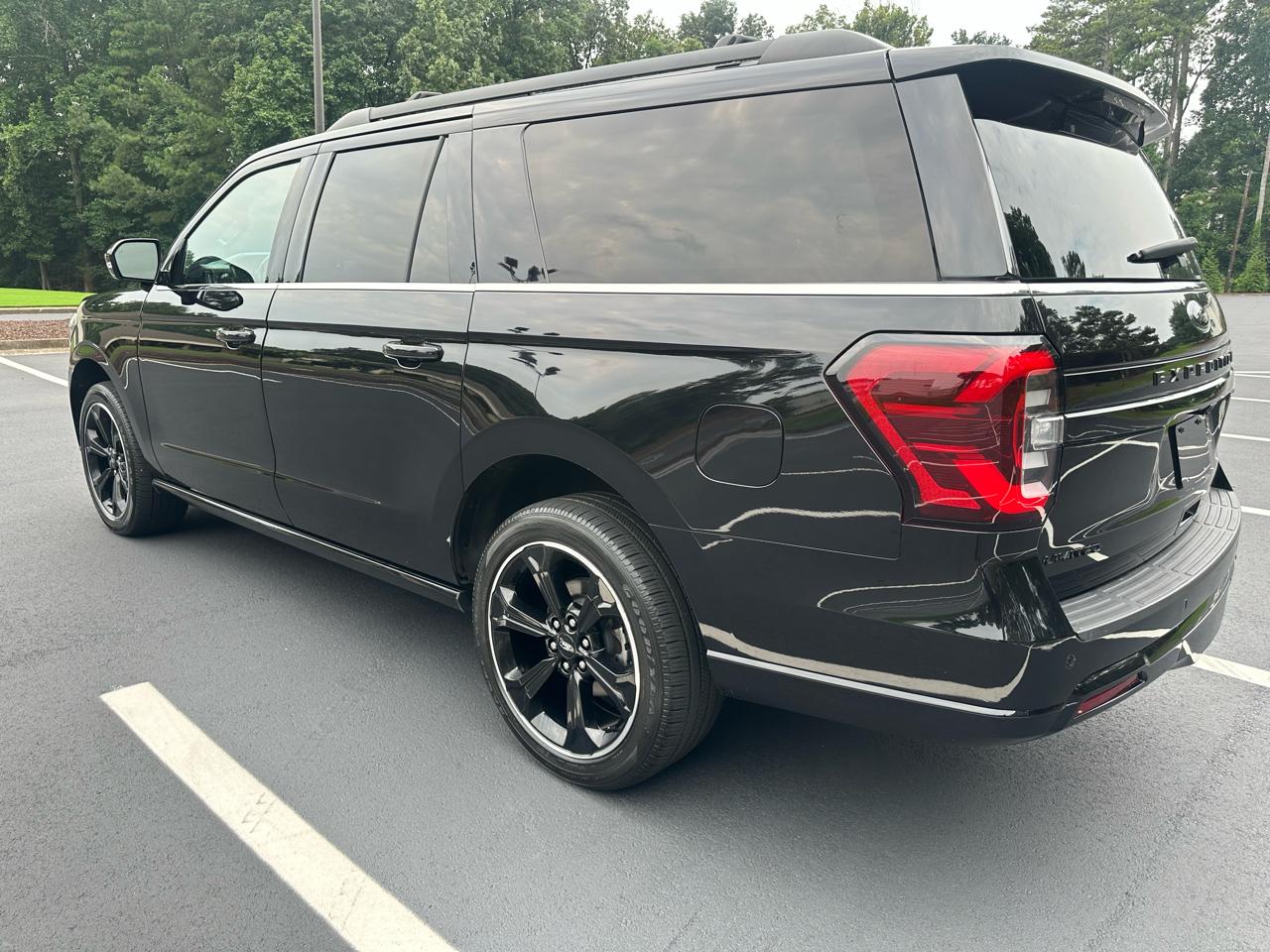 Ford Expedition MAX Limited 2022
