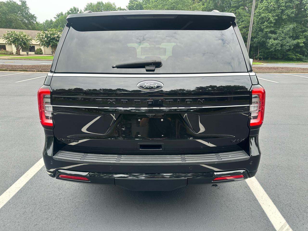 Ford Expedition MAX Limited 2022