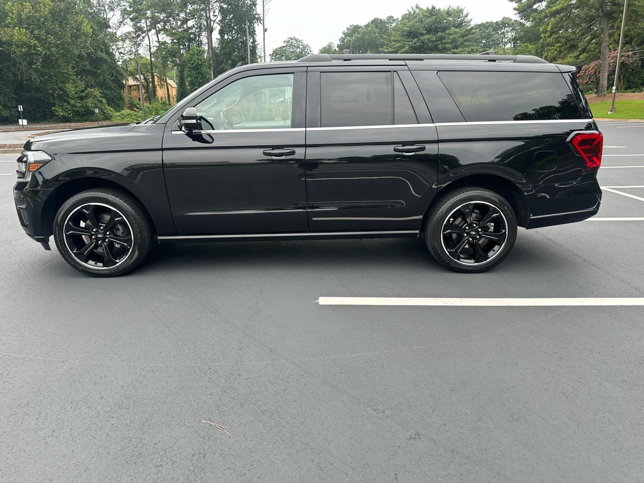 Ford Expedition MAX Limited 2022