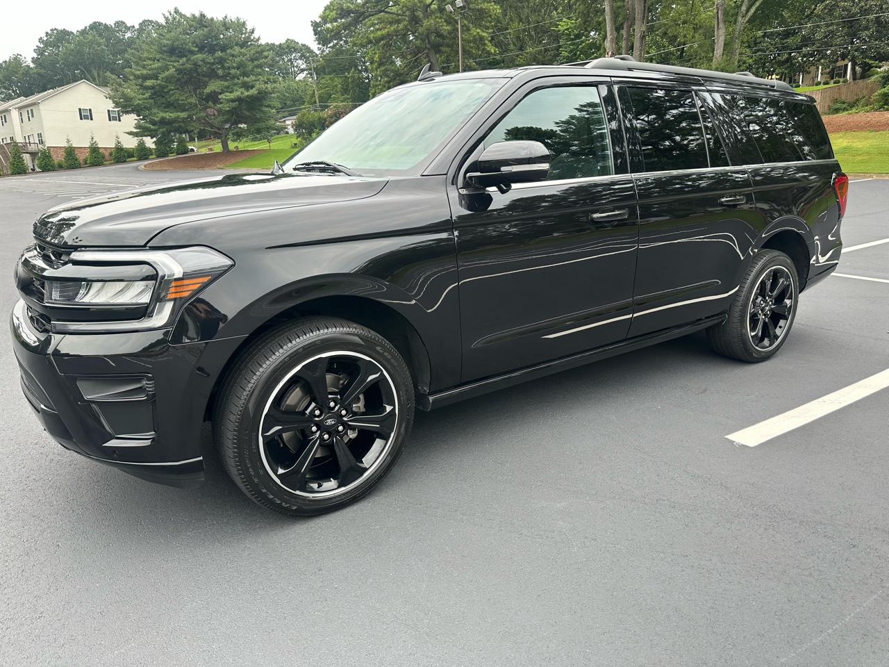 Ford Expedition MAX Limited 2022