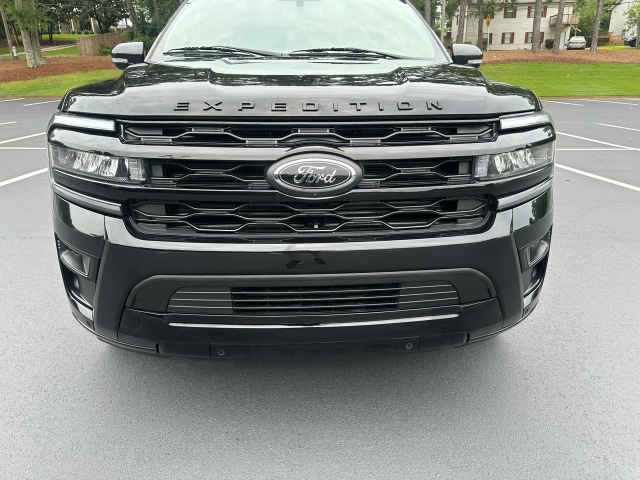 Ford Expedition MAX Limited 2022