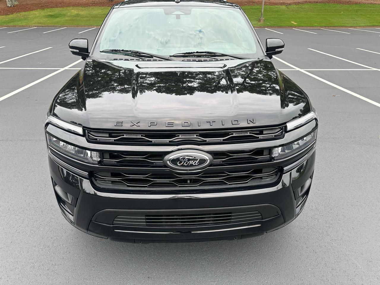 Ford Expedition MAX Limited 2022