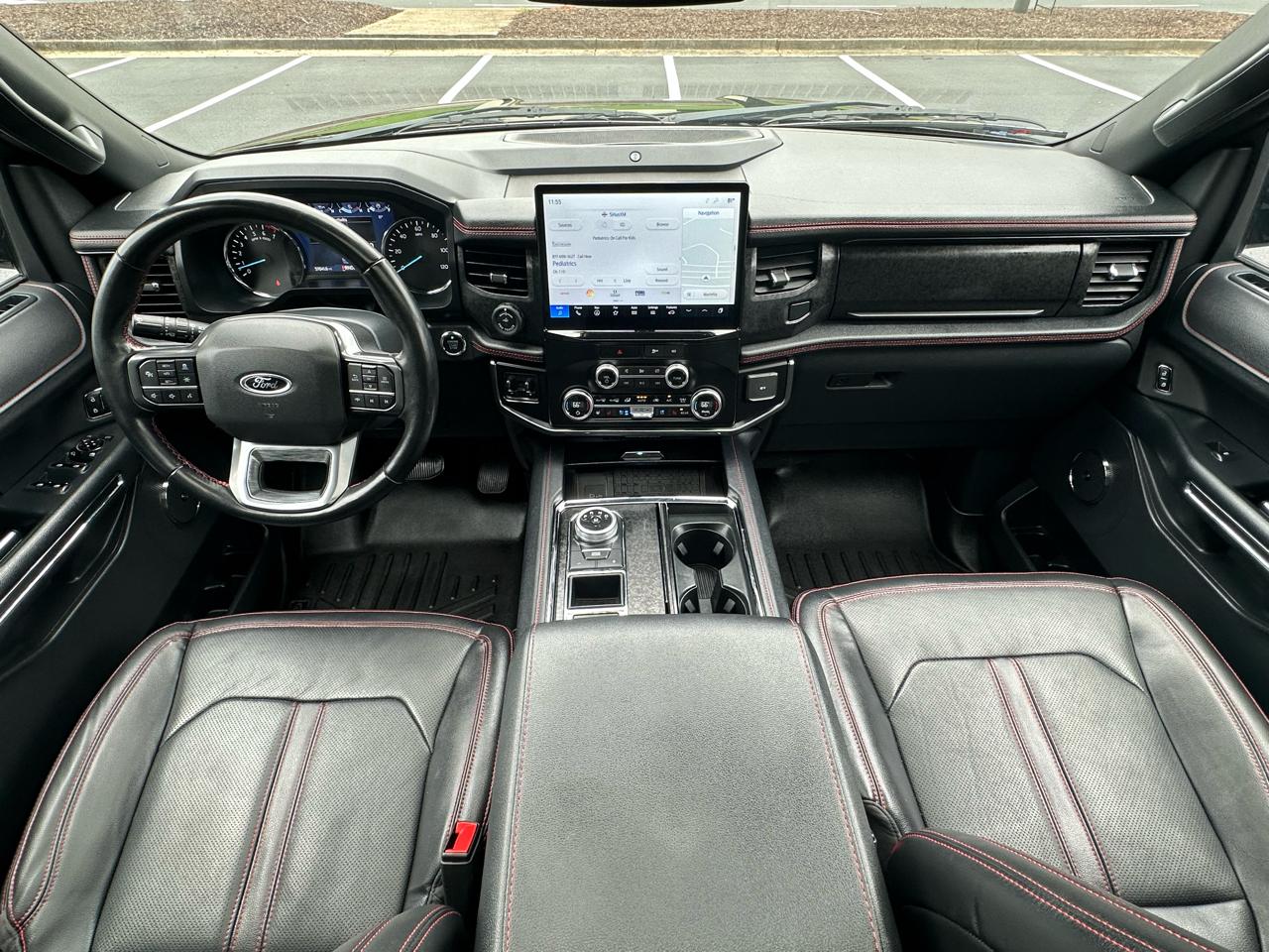 Ford Expedition MAX Limited 2022