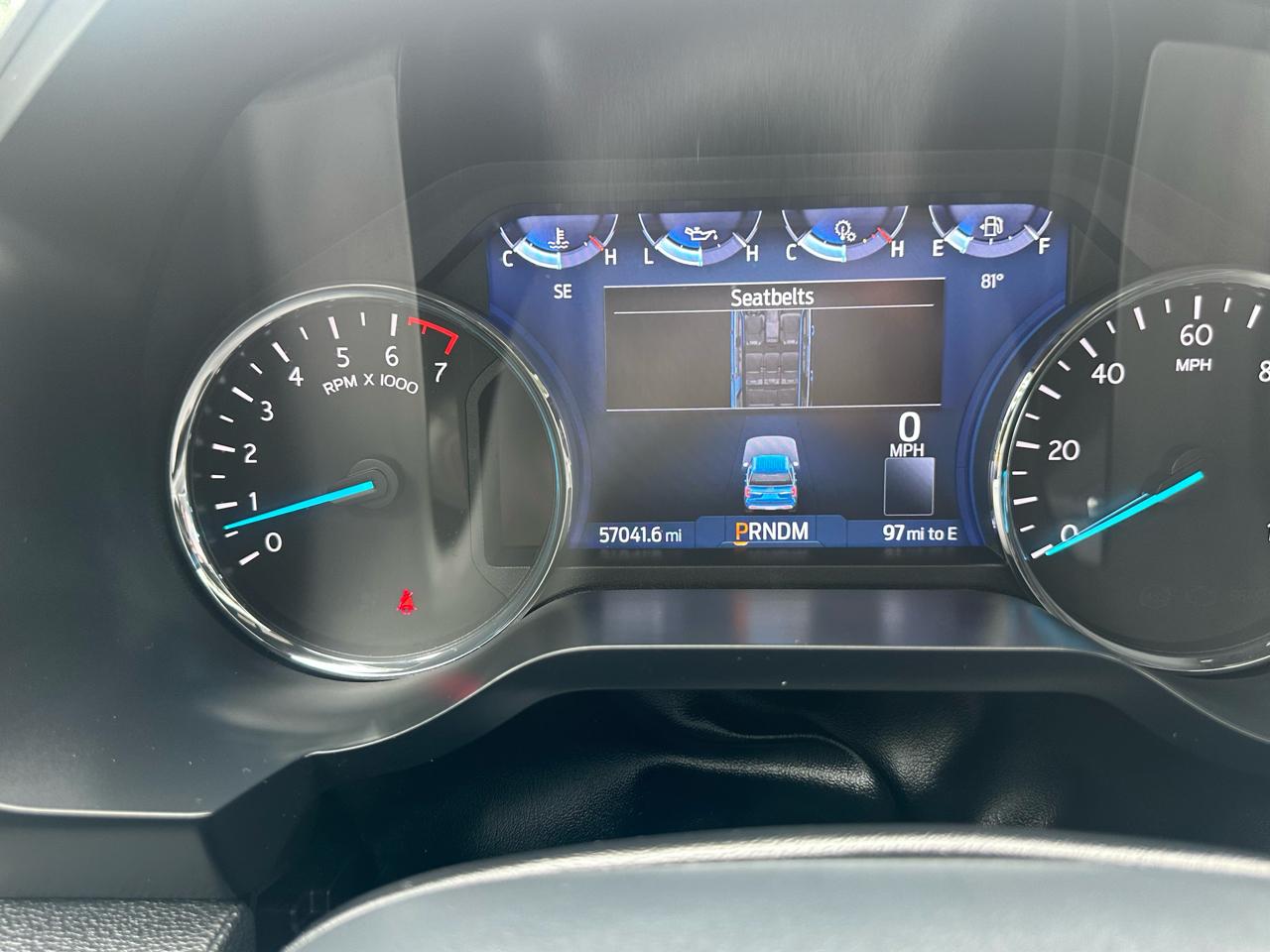 Ford Expedition MAX Limited 2022