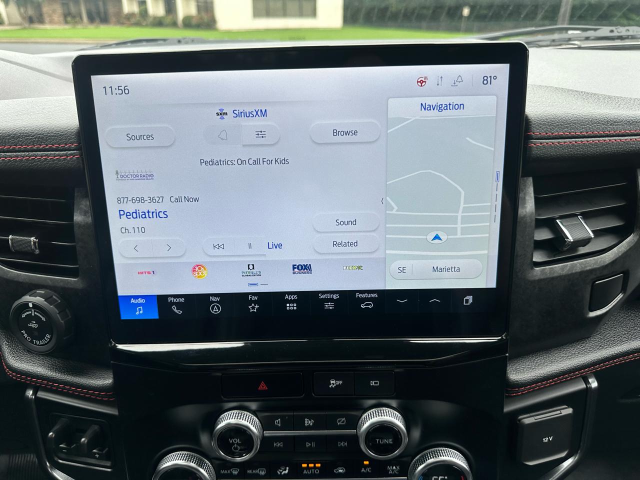 Ford Expedition MAX Limited 2022