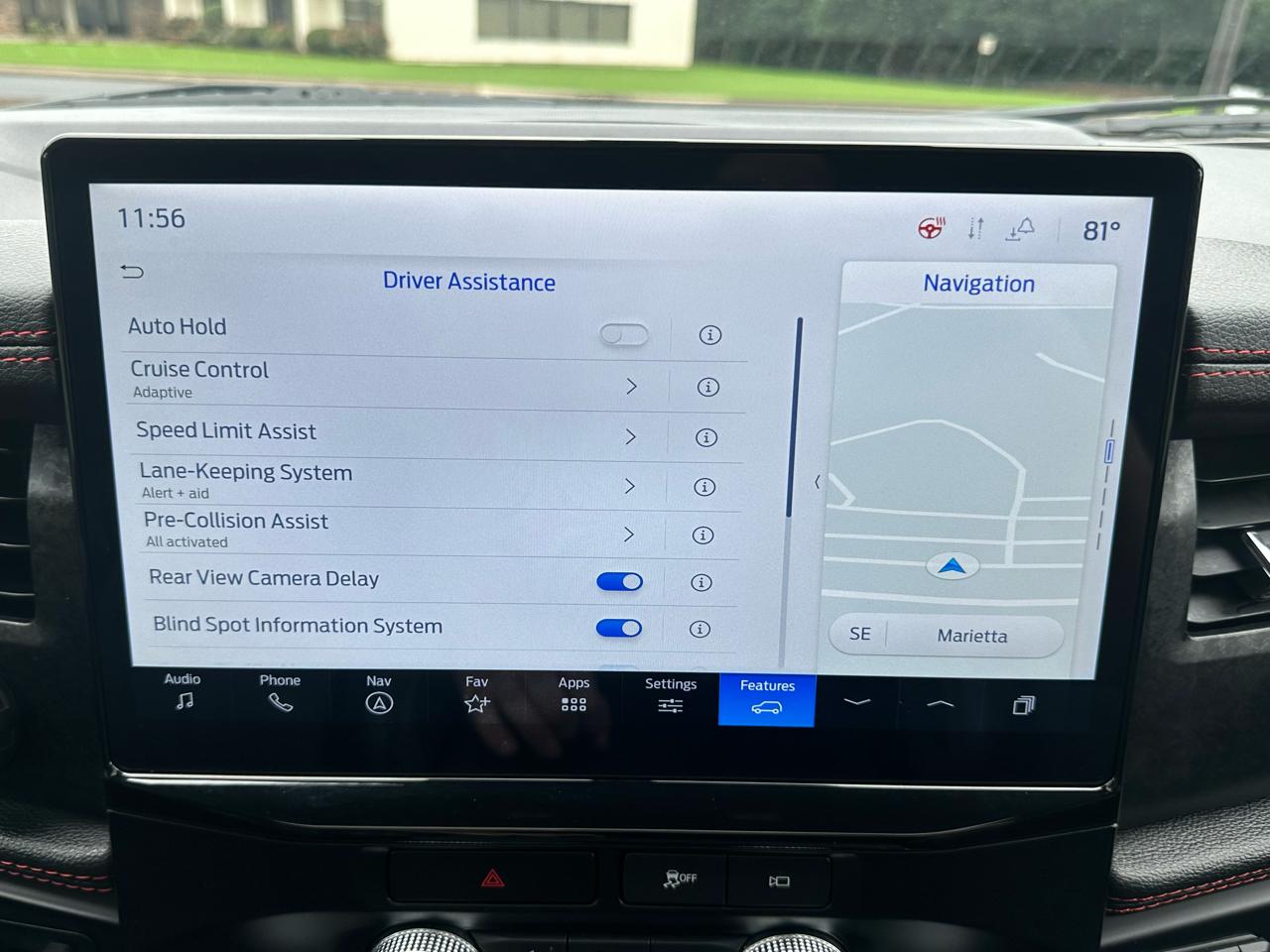 Ford Expedition MAX Limited 2022