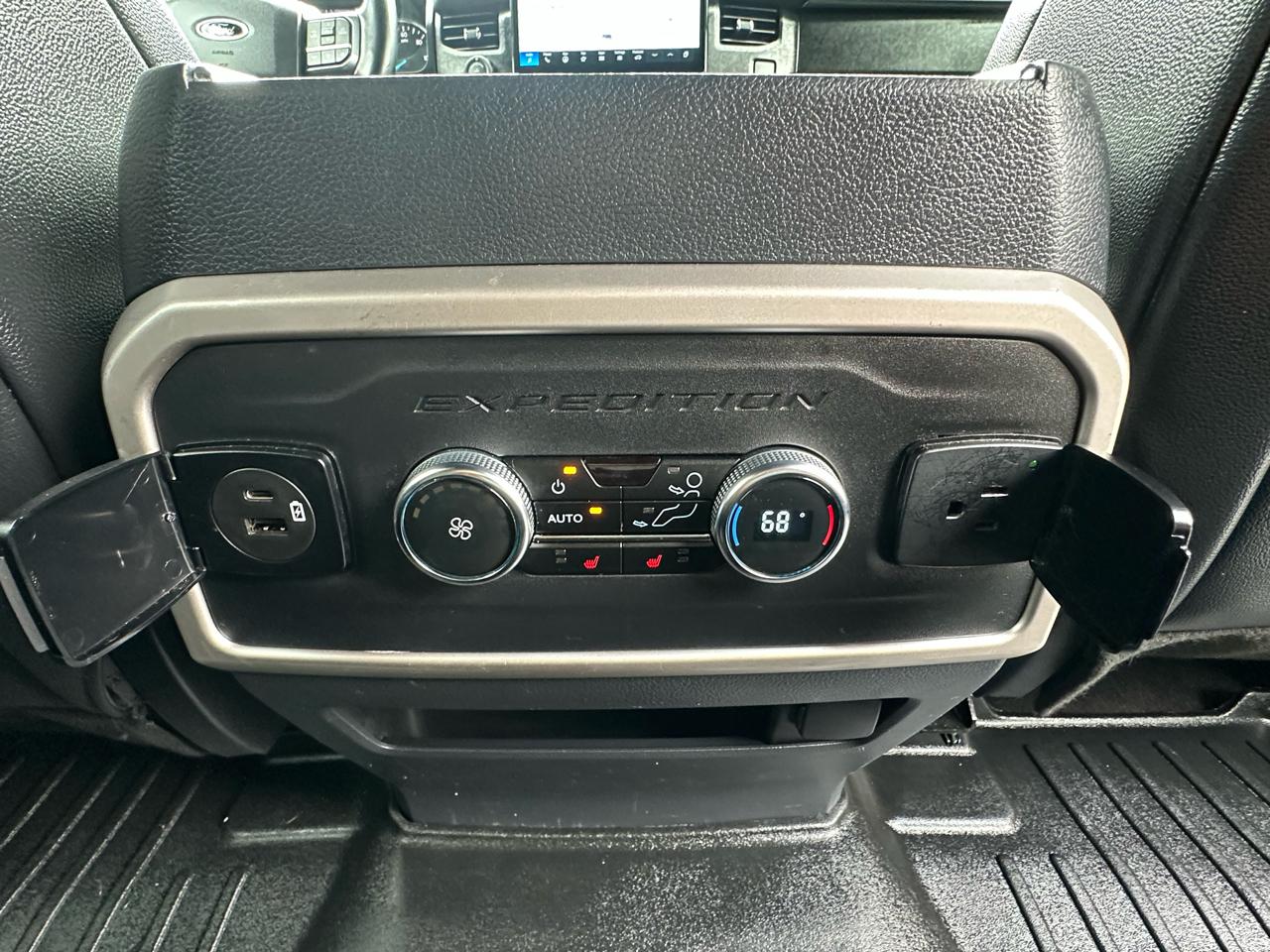 Ford Expedition MAX Limited 2022