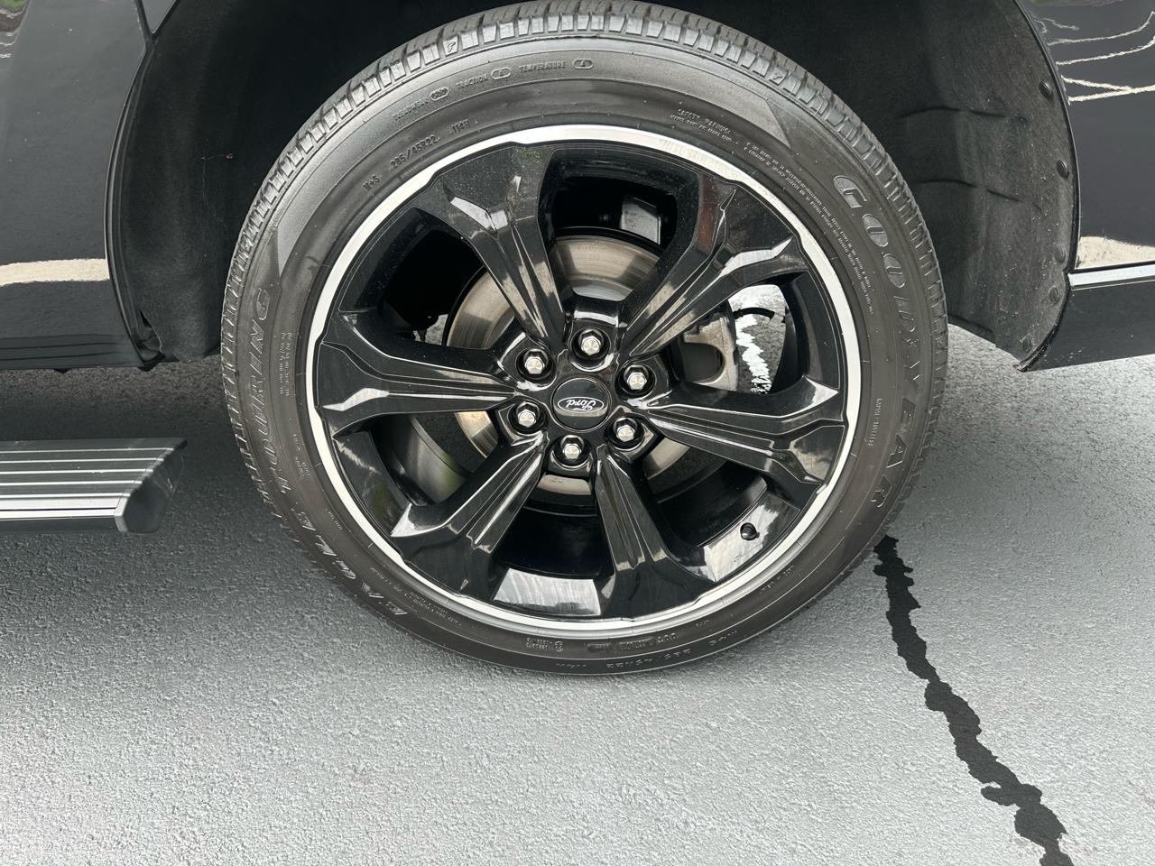 Ford Expedition MAX Limited 2022