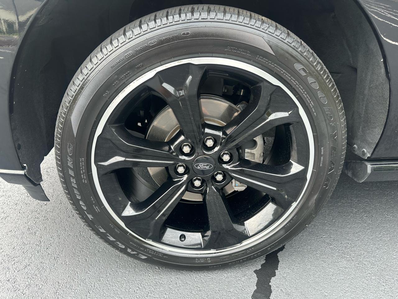 Ford Expedition MAX Limited 2022