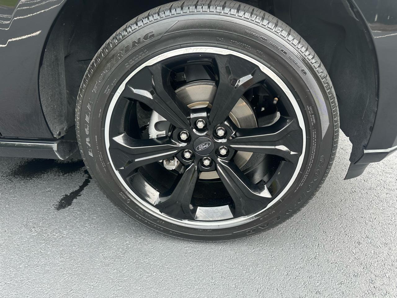 Ford Expedition MAX Limited 2022