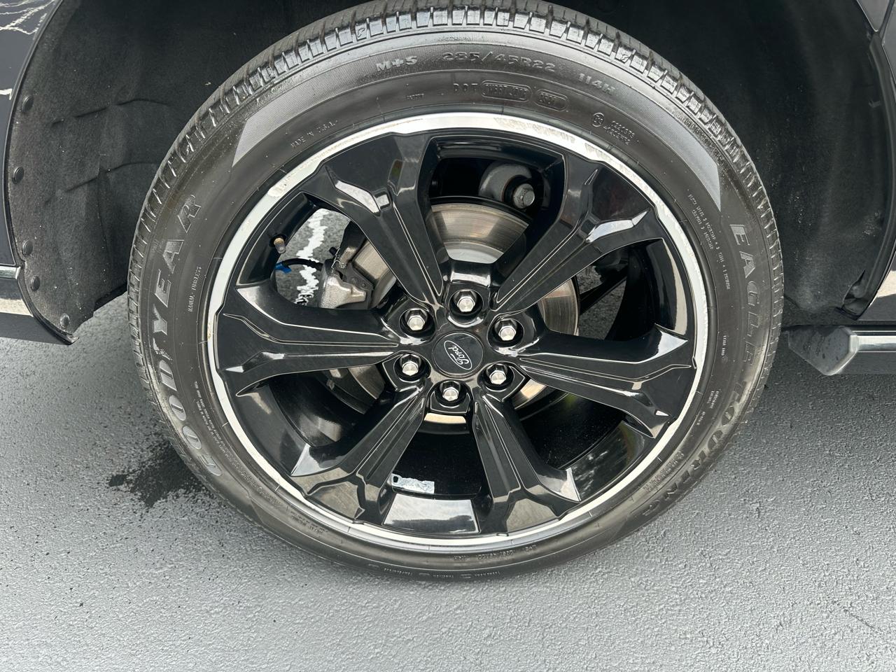 Ford Expedition MAX Limited 2022
