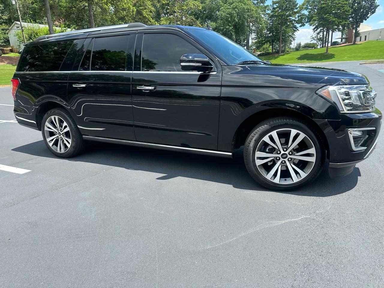 Ford Expedition MAX Limited 2021
