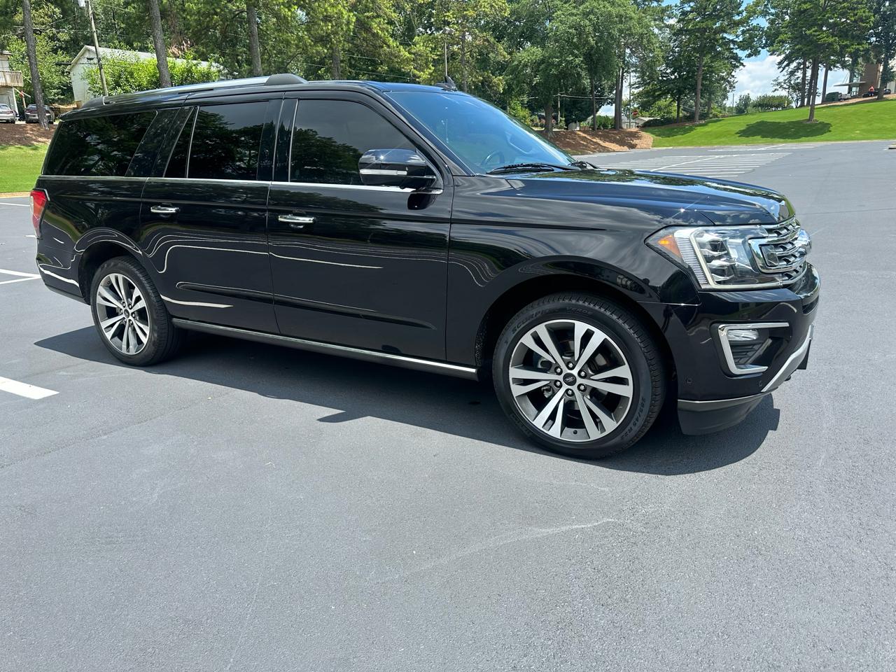 Ford Expedition MAX Limited 2021