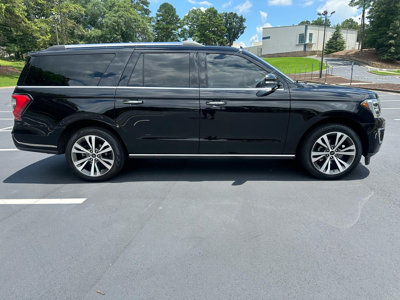 Ford Expedition MAX Limited 2021