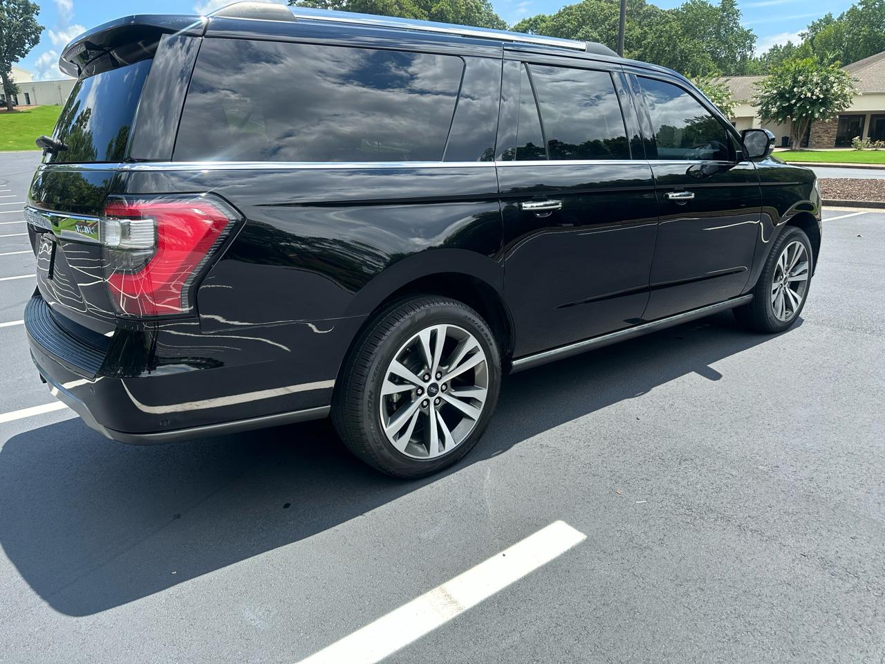 Ford Expedition MAX Limited 2021