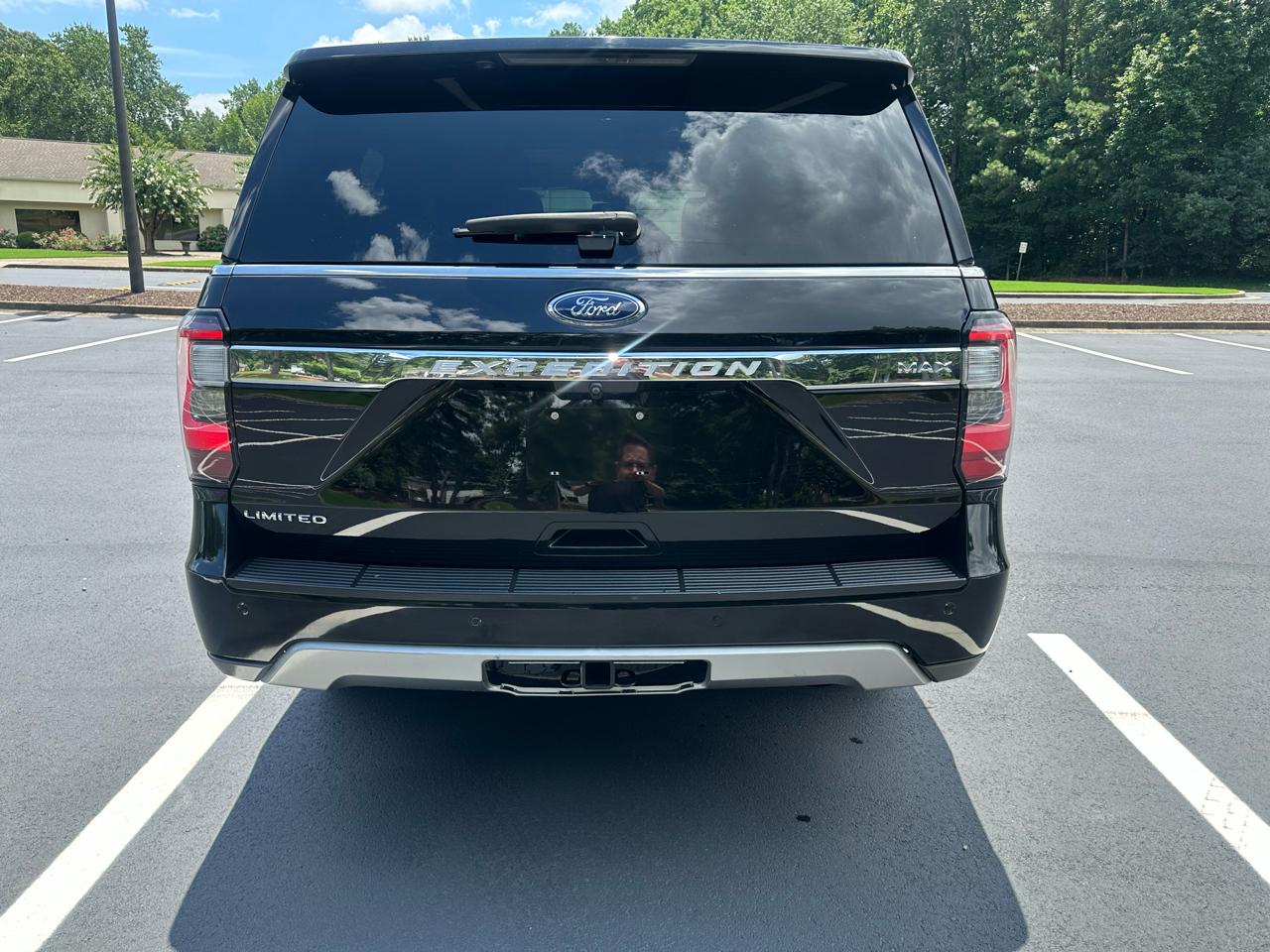 Ford Expedition MAX Limited 2021