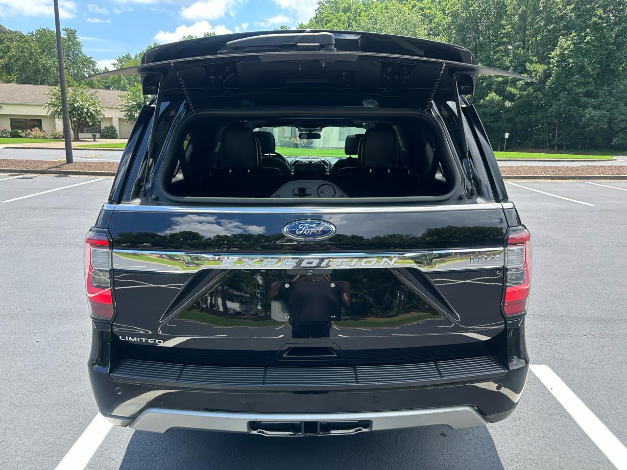 Ford Expedition MAX Limited 2021