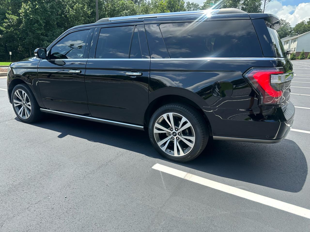 Ford Expedition MAX Limited 2021
