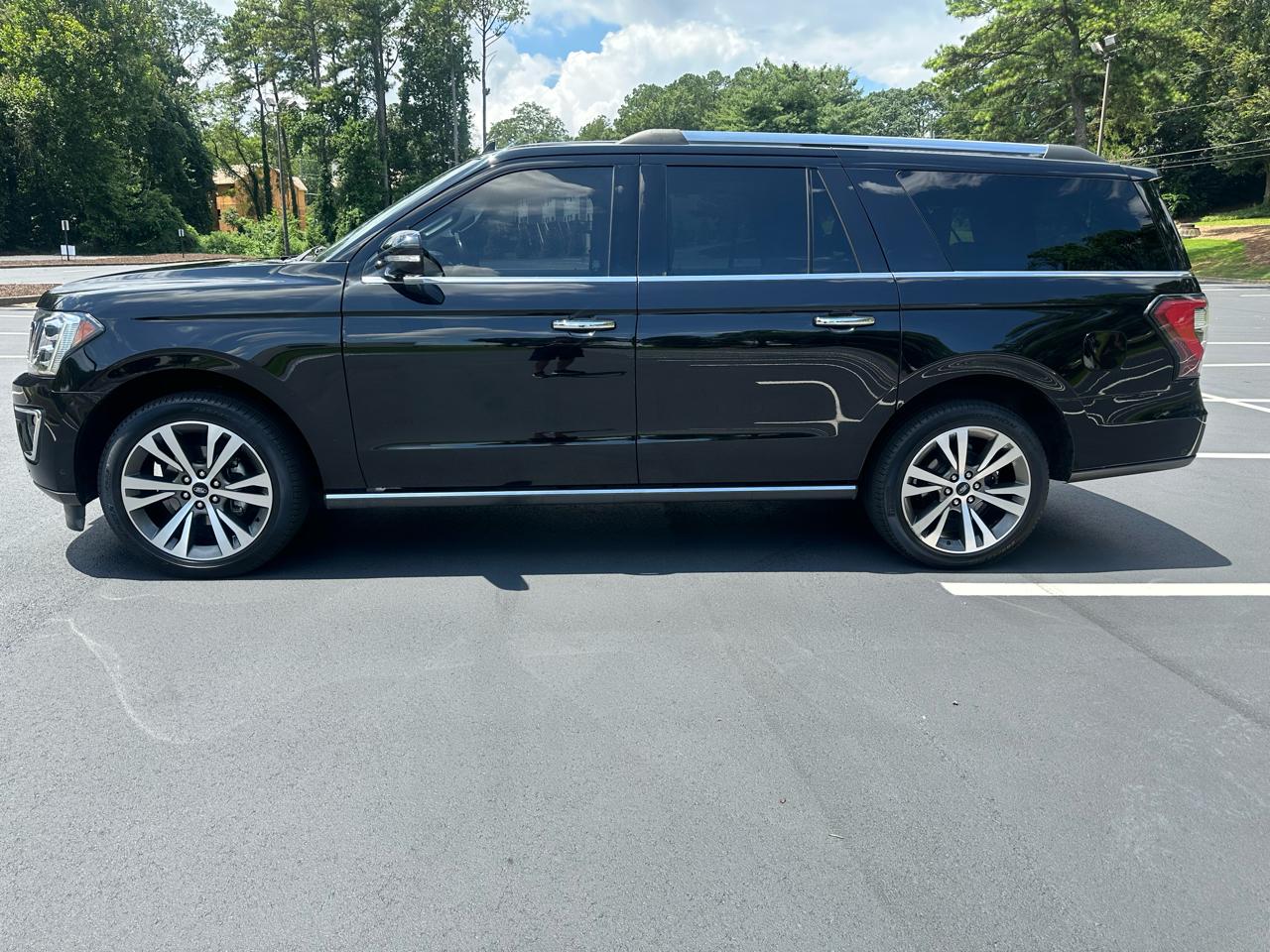 Ford Expedition MAX Limited 2021