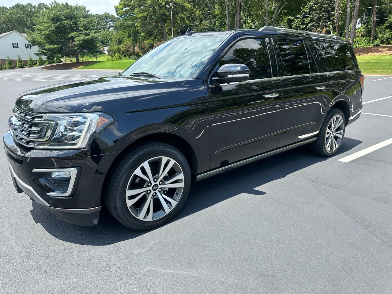Ford Expedition MAX Limited 2021